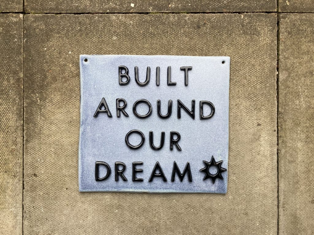 Built Around Our Dream