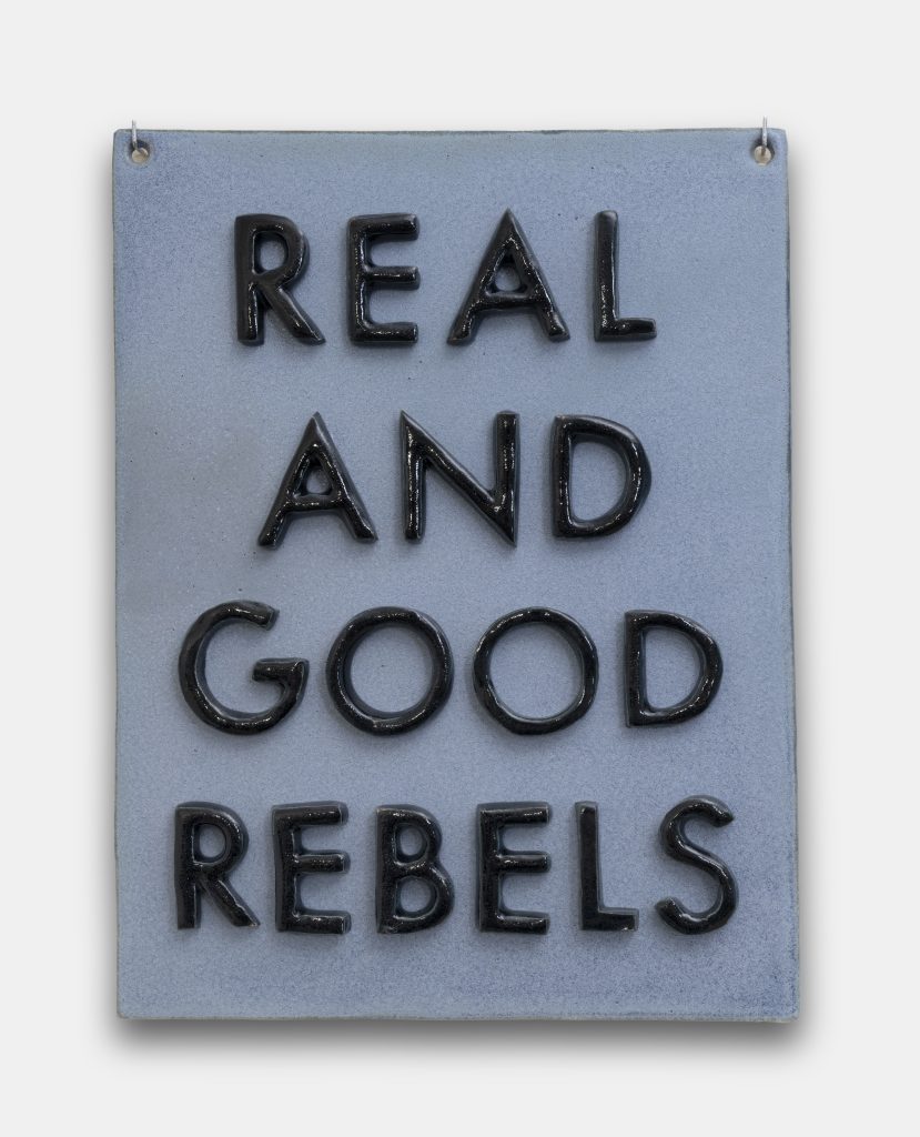 Real and Good Rebels
