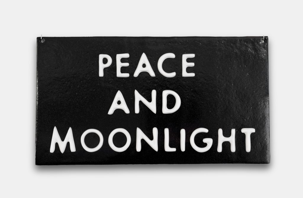 Peace and Moonlight